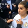 VIDEO YouTube, Cristiano Ronaldo a Torino e la fan impazzisce 03
