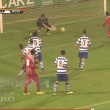 Video YouTube. Calcioscommesse, Cremonese-Pro Patria 3-1: autogol e papera