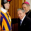 Raul Castro da papa Francesco: visita privata dopo il disgelo Cuba-Usa 3