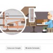 VIDEO YouTube. Doodle per inventore del pianoforte: Google celebra Cristofori 2