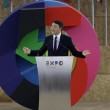 Expo al via. Renzi festeggia e cita l'inno: "L'Italia s'è desta"