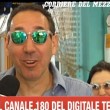 Fabio e Mingo in giro per Bari: no comment su Striscia VIDEO Telenorba