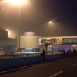 VIDEO YouTube. Fiumicino, incendio aeroporto. Evacuato Terminal 3