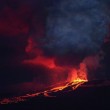 VIDEO YouTube e FOTO - Galapagos, vulcano Wolf si risveglia dopo 33 anni