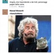 #Gattosulmatto: Beppe Grillo come Salvini attaccato dai gattini su Facebook FOTO 5