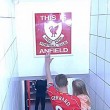 Steven Gerrard, l'ultima partita col Liverpool ad Anfield Road FOTO - VIDEO 02