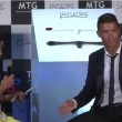 Cristiano Ronaldo difende bambino che parla male portoghese: "Perché ridete?"
