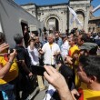 Beppe Grillo a Perugia: "Reddito di cittadinanza non è elemosina" FOTO-VIDEO 2