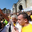 Beppe Grillo a Perugia: "Reddito di cittadinanza non è elemosina" FOTO-VIDEO 3