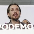 Elezioni Spagna: chi è Pablo Iglesias, leader Podemos, il prof col codino FOTO