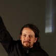 Elezioni Spagna: chi è Pablo Iglesias, leader Podemos, il prof col codino FOTO2