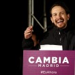 Elezioni Spagna: chi è Pablo Iglesias, leader Podemos, il prof col codino FOTO3
