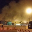 Fiumicino, incendio aeroporto. Quadro elettrico tilt, 400mq di negozi distrutti