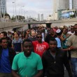 Israele come Baltimora: ebrei etiopi in piazza contro il "razzismo della polizia" 8