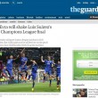 champions League, Juventus in finale. "Marca" e "As", dolore stampa spagnola 11