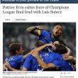 champions League, Juventus in finale. "Marca" e "As", dolore stampa spagnola 14