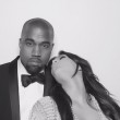Kim Kardashian e Kanye West, bacio su Instagram per l'anniversario di nozze FOTO 2