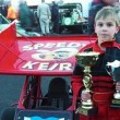 Keir Millar, baby pilota morto a 11 anni: incidente pista coi kart