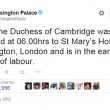 Royal baby, Kate Middleton in ospedale: iniziate le doglie
