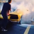 VIDEO YouTube: Lamborghini Aventador da 340mila euro prende fuoco a Dubai4
