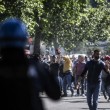 VIDEO YouTube - Lazio-Roma, cronaca di un "normale" derby di scontri FOTO5