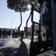 VIDEO YouTube - Lazio-Roma, cronaca di un "normale" derby di scontri FOTO6
