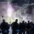 Lazio-Roma: due tifosi romanisti accoltellati vicino allo stadio Olimpico9