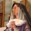 VIDEO YouTube: Madonna di Giampilieri, mistero della statua che piange sangue3