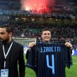 Match for Expo FOTO Javier Zanetti, addio a calcio con Vieri, Shevchenko, Figo..11