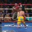 VIDEO YouTube - Floyd Mayweather Jr batte Manny Pacquiao ai punti5