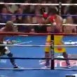 VIDEO YouTube - Floyd Mayweather Jr batte Manny Pacquiao ai punti2