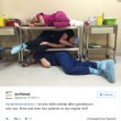 #YoTambienMeDormi, medici crollati dal sonno in corsia: la campagna virale FOTO 3