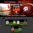 Messina-Reggina: diretta streaming Sportube su Blitz. Formazioni e info