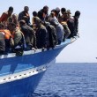 Libia: "Accordo tra Isis e scafisti, miliziani tra i migranti sui barconi"