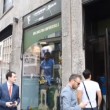 "Football Heroes", inaugurata a Milano la mostra: presente anche Massimo Moratti VIDEO
