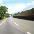 VIDEO YouTube: prova moto con gomme nuove, raggiunge i 200 km/h poi cade4