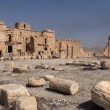 Palmira, VIDEO Isis mostra rovine archeologiche apparentemente intatte111