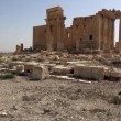 Palmira, VIDEO Isis mostra rovine archeologiche apparentemente intatte12