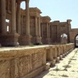 Palmira, VIDEO Isis mostra rovine archeologiche apparentemente intatte03