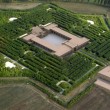 Parma, labirinto più grande del mondo: tre chilometri tra 200mila piante0122