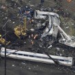Usa, treno deragliato a Philadelphia: 7 morti, anche italiano Giuseppe Piras01