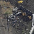 Usa, treno deragliato a Philadelphia: 7 morti, anche italiano Giuseppe Piras05