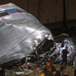 Usa, treno deragliato a Philadelphia: 7 morti, anche italiano Giuseppe Piras06