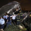 Usa, treno deragliato a Philadelphia: 7 morti, anche italiano Giuseppe Piras07