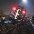Usa, treno deragliato a Philadelphia: 7 morti, anche italiano Giuseppe Piras09