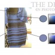 Qual è il colore del vestito? Ecco perché lo vedi blu, nero, bianco, blu... 03
