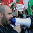 Rom investono filippina a Roma, fiaccolata nel quartiere Boccea e sit-in estrema destra02