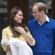 VIDEO YouTube - Royal girl, prima FOTO con Kate Middleton e William3