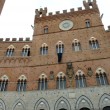 Verona, Firenze, Siena: drappi neri a lutto sui monumenti contro Isis 03