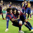 VIDEO YouTube. Messi, gol a cucchiaio in Barcellona-Bayern: Boateng-Neuer a terra 07